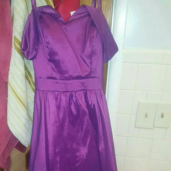 2 prom dress and heeled boots - Picture 1 of 1